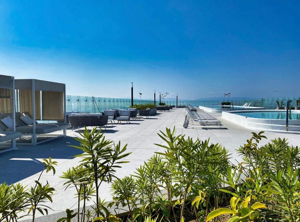 Apartmán Maritima Nuevo Vallarta Exteriér fotografie