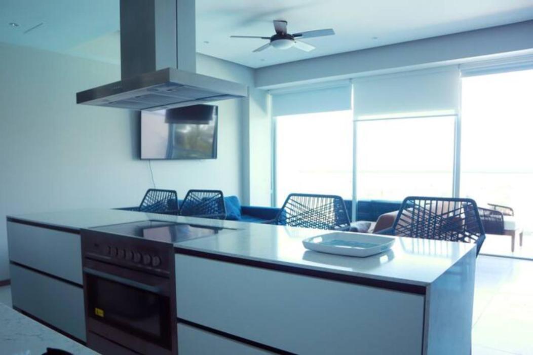 Apartmán Maritima Nuevo Vallarta Exteriér fotografie