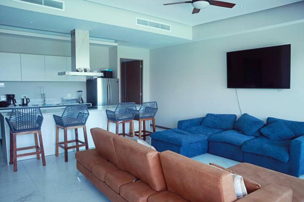 Apartmán Maritima Nuevo Vallarta Exteriér fotografie
