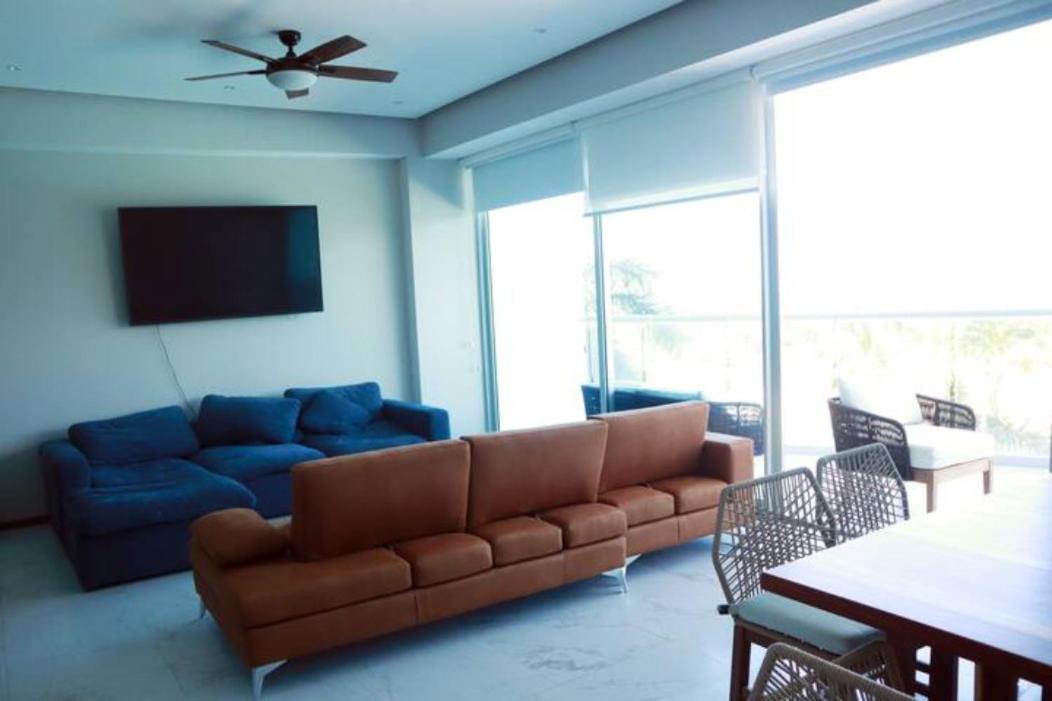 Apartmán Maritima Nuevo Vallarta Exteriér fotografie