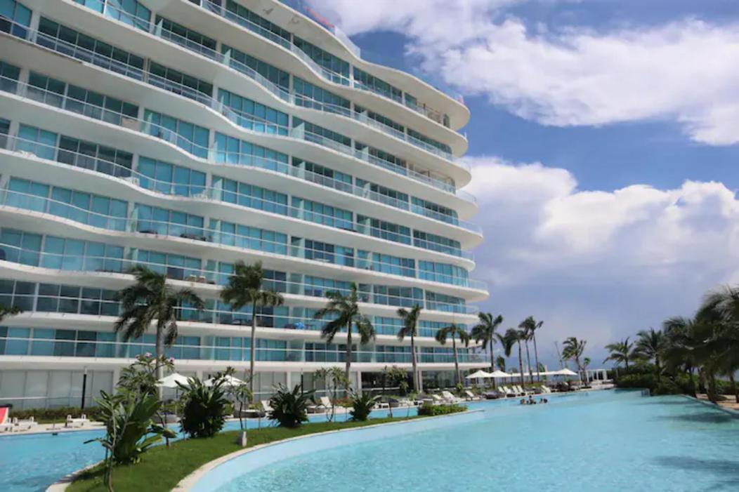 Apartmán Maritima Nuevo Vallarta Exteriér fotografie