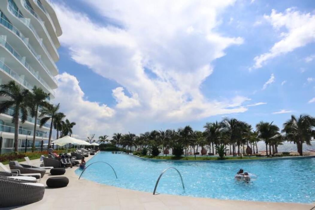 Apartmán Maritima Nuevo Vallarta Exteriér fotografie