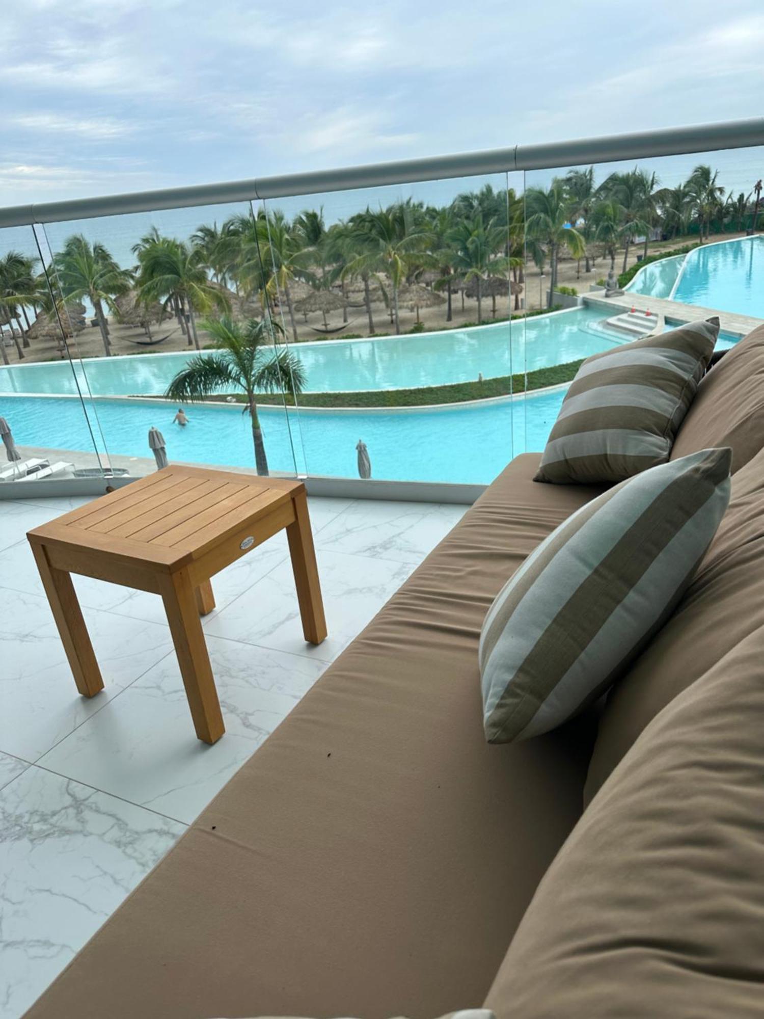 Apartmán Maritima Nuevo Vallarta Exteriér fotografie