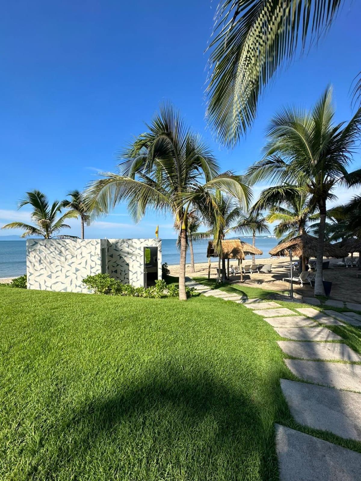 Apartmán Maritima Nuevo Vallarta Exteriér fotografie