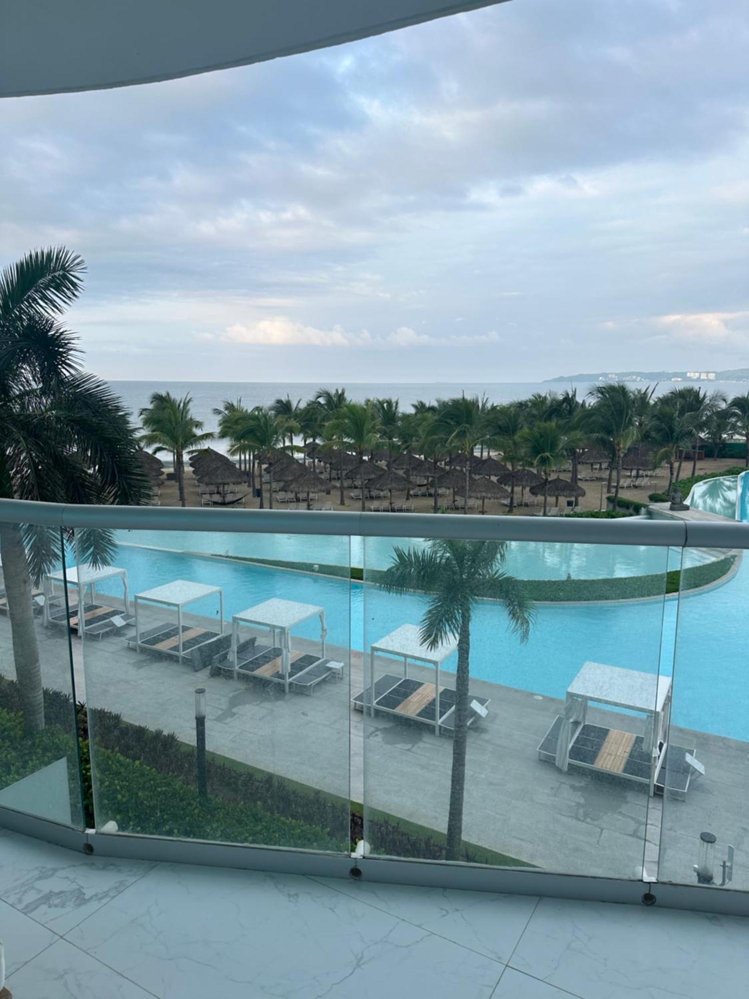 Apartmán Maritima Nuevo Vallarta Exteriér fotografie